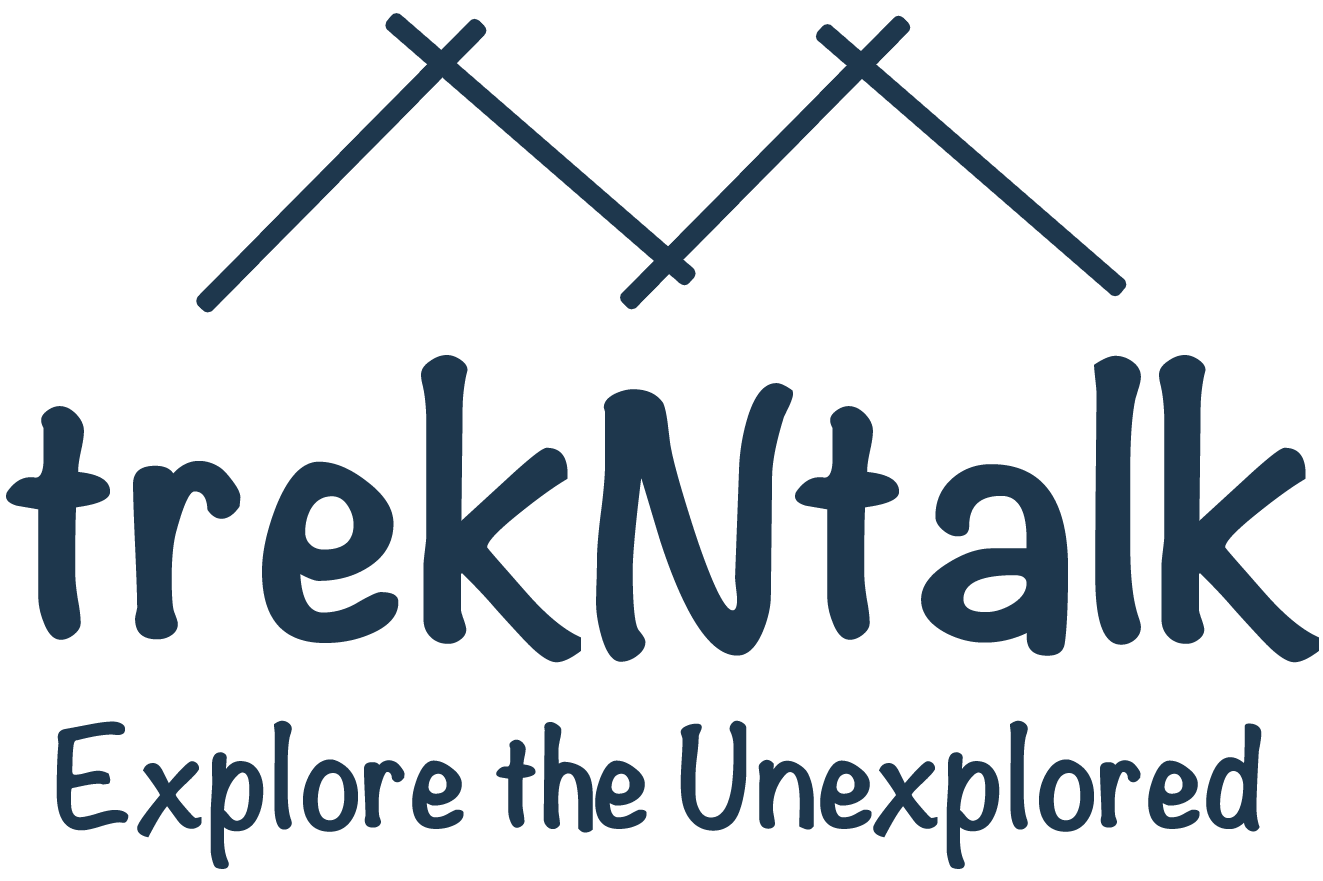 trekNtalk logo